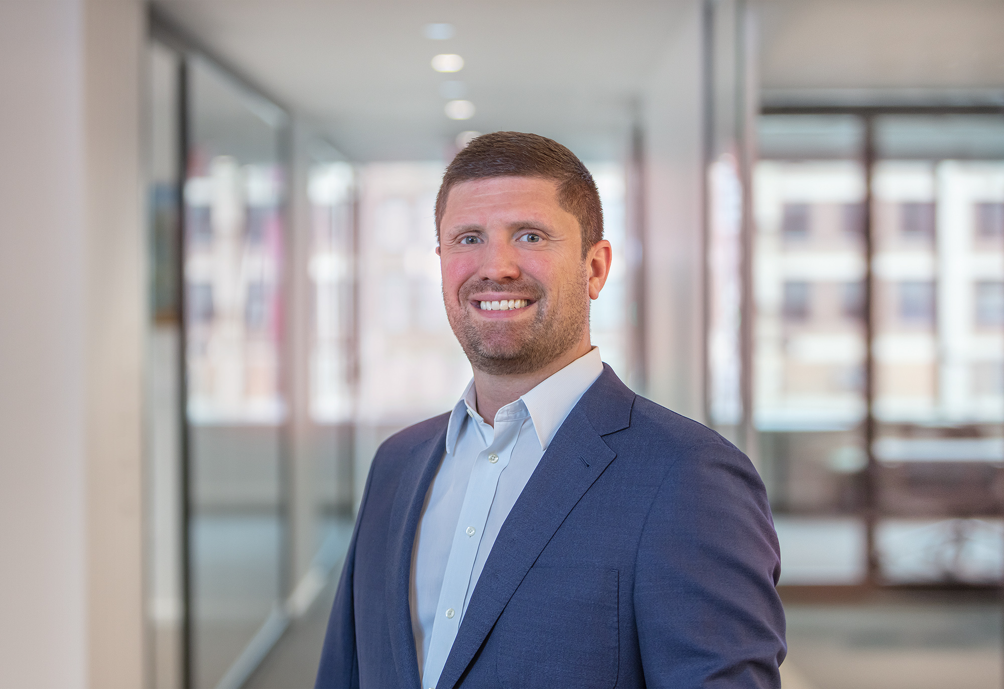 Member Highlight Anthony Alleman, AGC Construction Leadership Committee Associated General